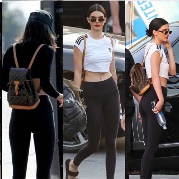 3 WAYS to wear the Louis Vuitton Montsouris Backpack BB ! #luxurylouis